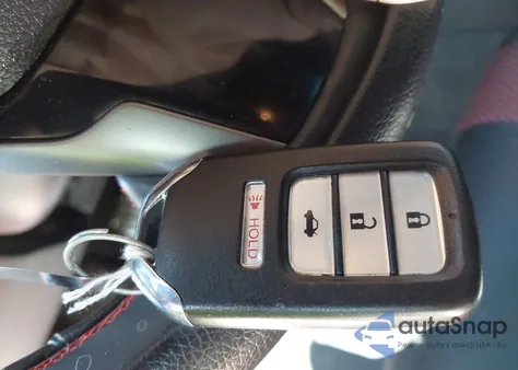 2020 Honda Civic Si Sedan from USA, damaged, VIN 2HGFC1E52LH707520